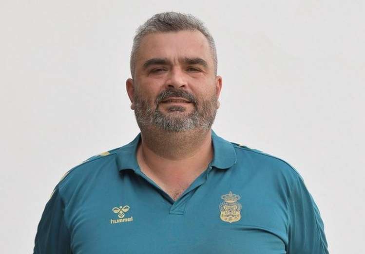 Arturo García en una imagen de archivo/TA.